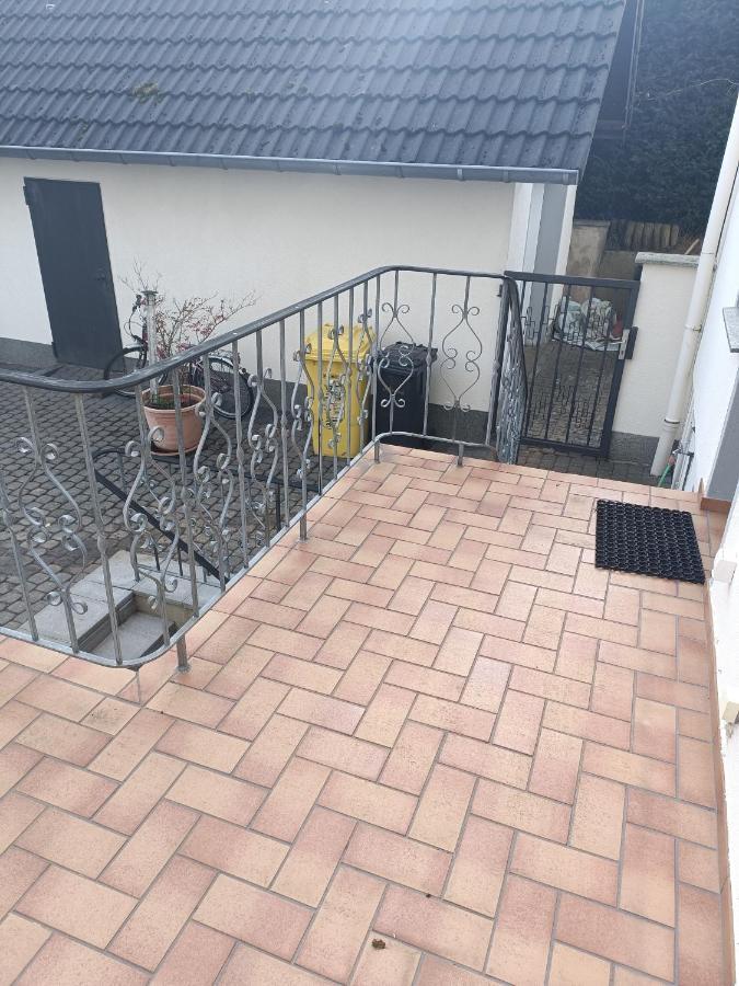 Haus Langert - Einfamilienhaus Mit Terrasse Und Garten Zur Alleinigen Nutzung باسويلر المظهر الخارجي الصورة